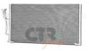 CTR 1223576 Condenser, air conditioning